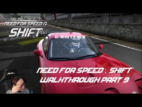 Need for Speed: Shift Walkthrough Part 9- Japan Series