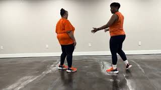 Let Em Know Line Dance Tutorial (T.I.) | BCAC
