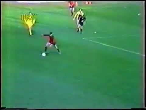 CAMPOBASSO - LECCE 3-0 - SERIE B 1986-87
