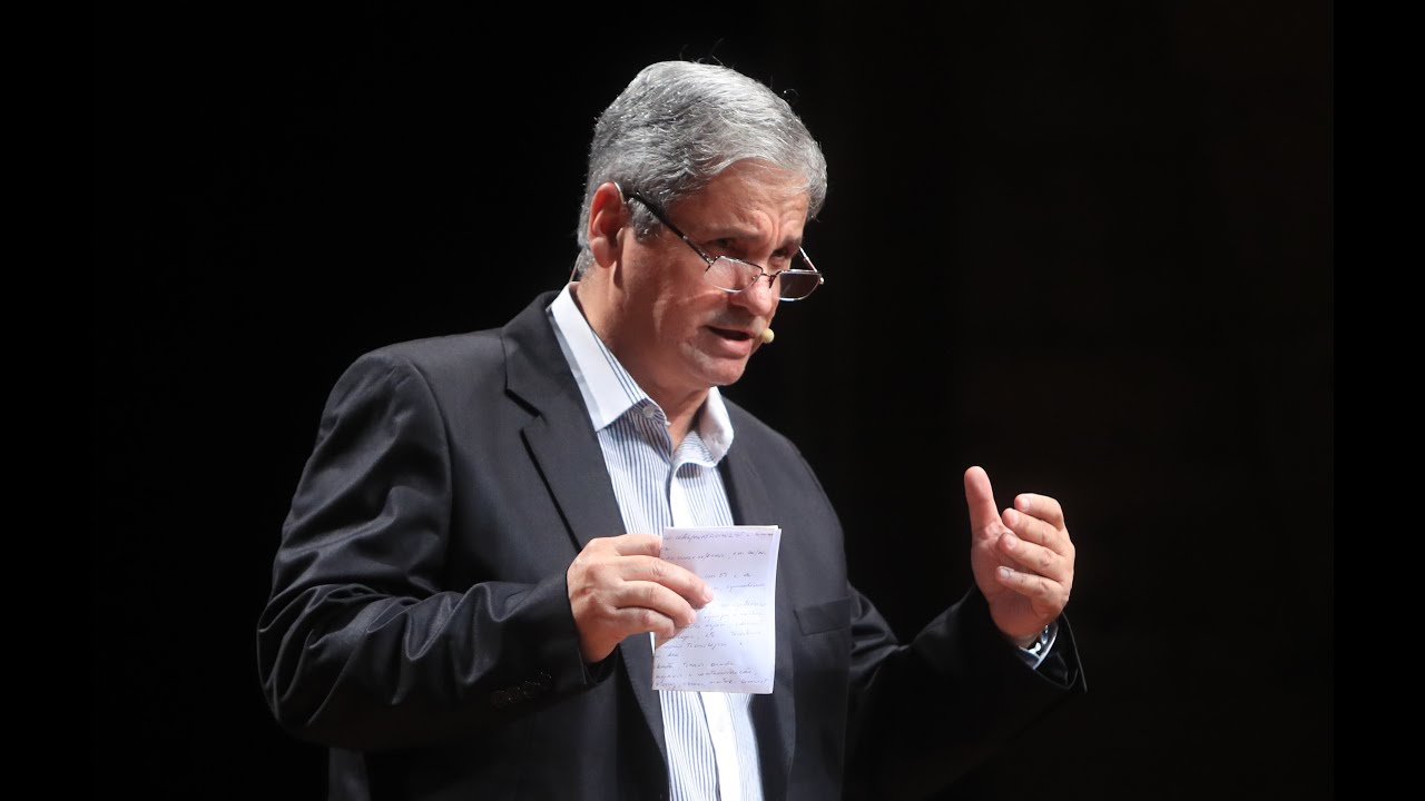 Agrotóxicos: Riscos e insegurança | Luiz Claudio Meirelles - USP Talks #21