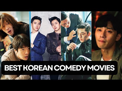 Best Korean Comedy Movies That You Must Watch