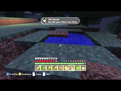 Pearified - Minecraft Xbox 360 - "Wizard One and Wizard Two" [14]