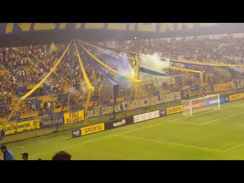 "Chancholigans , hoy hay que ganar" Barra: Chancholigans • Club: Sportivo Luqueño • País: Paraguay