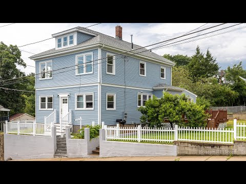 26 Foss St, Unit 1, Medford MA - Jill McTague - Tel 781-956-6862