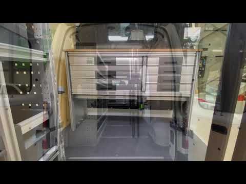 Renault Master bott vario3 Ausbau - 16.7.21