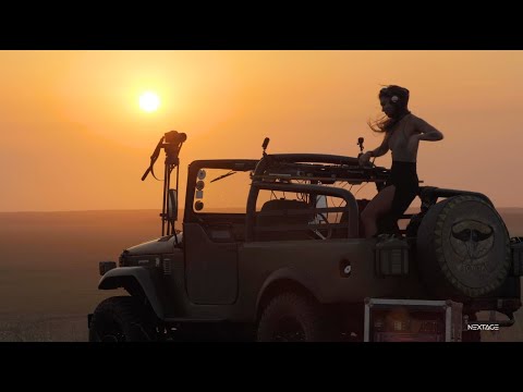 Fernanda Pistelli @ Africa, Mozambique - Maputo National Park