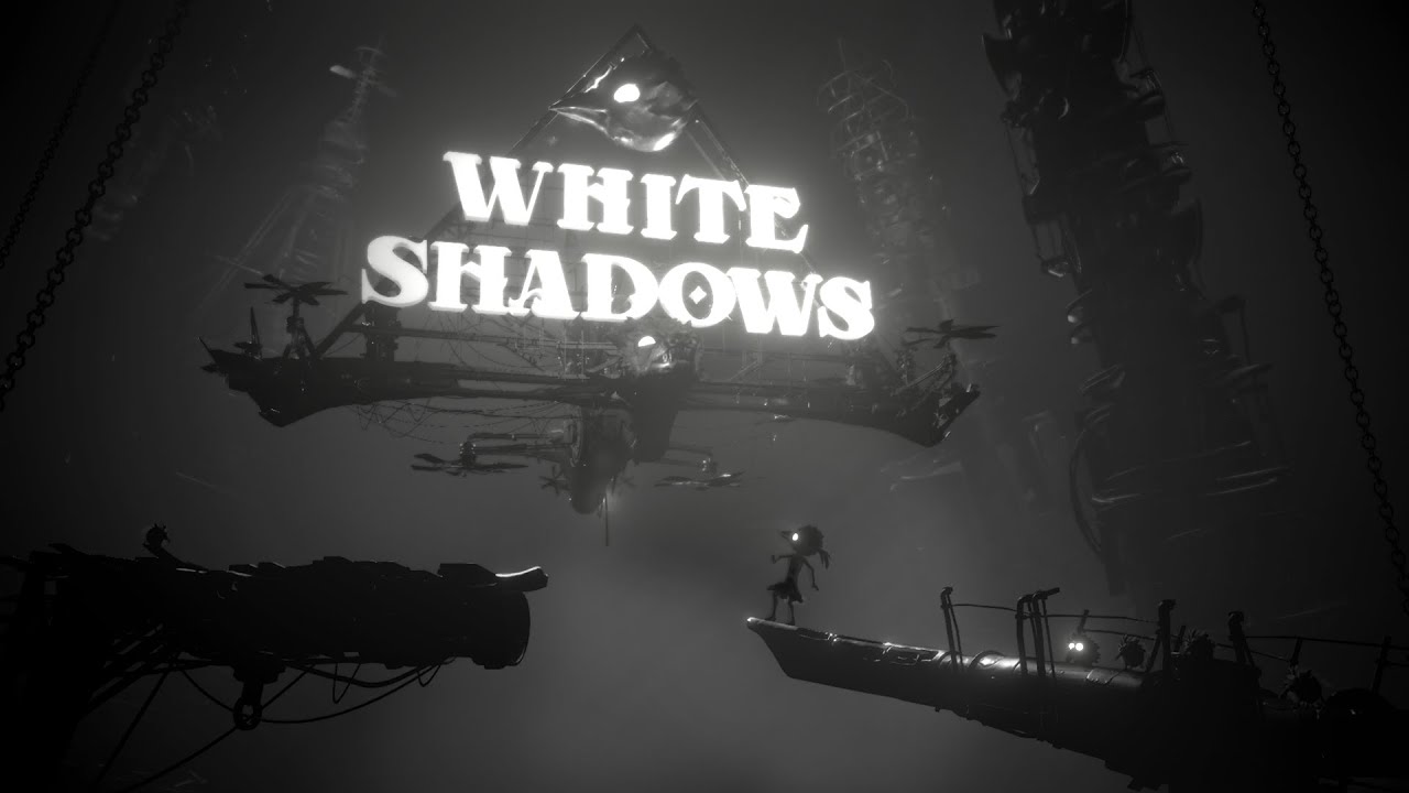 White Shadows - Announcement Trailer - YouTube