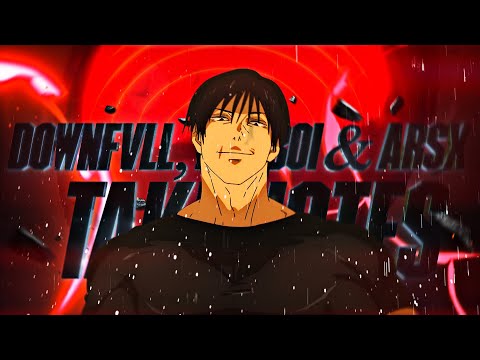 DOWNFVLL & ARSX - TAKE NOTES (ft. BUMBOI)