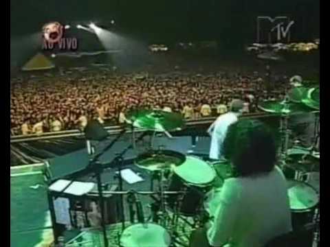 Raimundos - Skol Rock 1998 - Andar Na Pedra