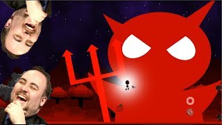 Blind speedrun of bad I wanna game