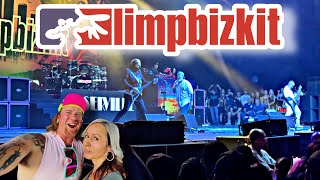 We Saw limp Bizkit Live in Phoenix!!