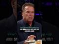Arnold Schwarzenegger Wrote THIS To A Legislator