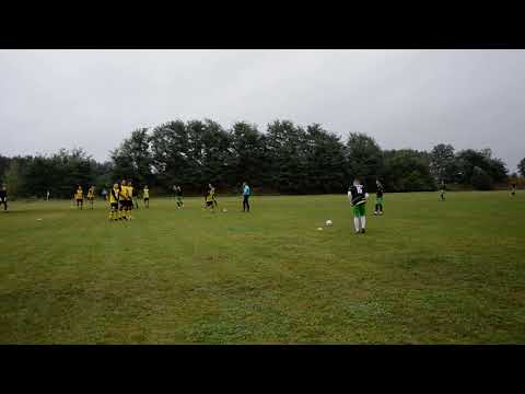 Wideo relacja z meczu WKS Polonia Kiełcz vs Modrzew Modrzyca część 3/5