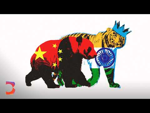 How India Can Win China's Growth Crown