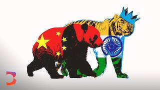 How India Can Win China's Growth Crown