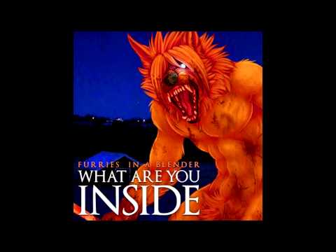Furries in a Blender • What Are You Inside (EP)