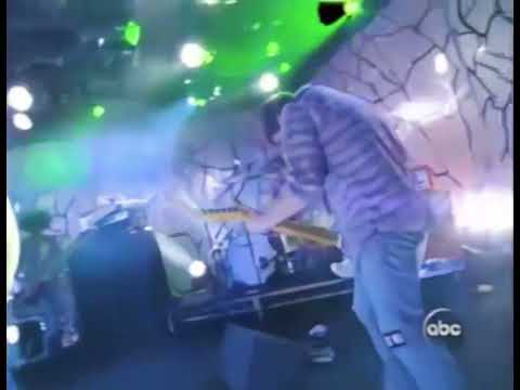 The Blood Brothers - Trash Flavored Trash (Live At Jimmy Kimmel Live!)