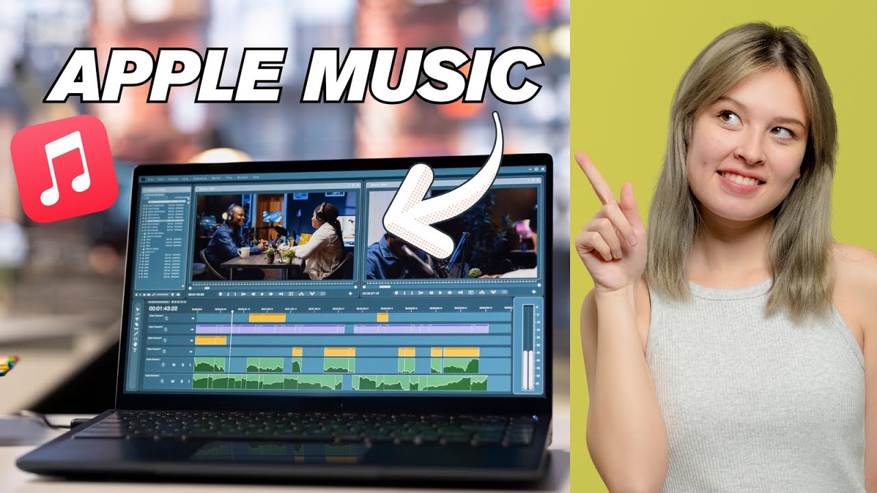 Add Apple Music to Premiere Pro in 5 Easy Steps!