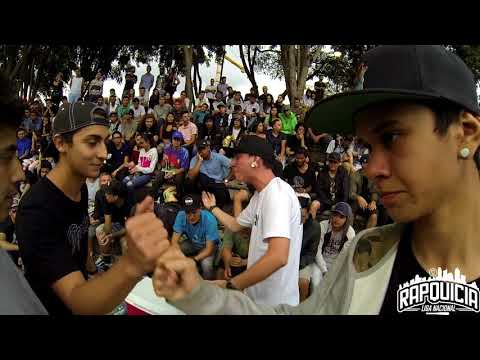 KABA vs DOK vs DAKARO vs LAPZO/ OCTAVOS /LIGA RAPQUICIA 2018/ TERCER FECHA