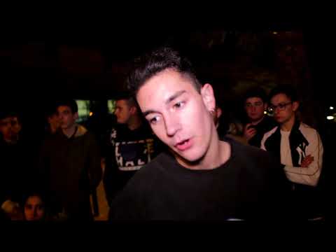 DOSGE vs KYOS - (Cuartos) 1ª Clasificatoria DISASTER BATTLE