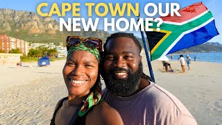 We Left America and Moved To Cape Town, South Africa