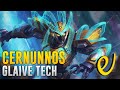 NEW SKIN for Cernunnos - Glaive Tech