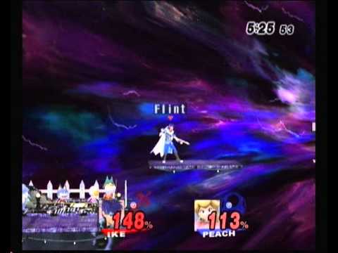 Mini Brawl Turnier VIII - Winners Bracket - Flint vs Usagi