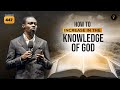 How To Increase In The Knowledge Of God Phaneroo 447 Apostle Grace Lubega