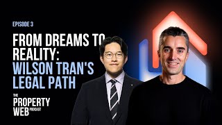 From dreams to reality: Wilson Tran's legal path.