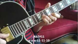 Stella by Starlight Jazz Guitar Chord Melody + Solo, Peerless Monarch