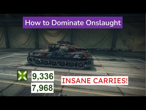 Legend Rank Teaches You How to Play Onslaught