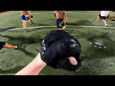 Troopers 2021 Unleashed + Battle Hymn Euphonium Headcam