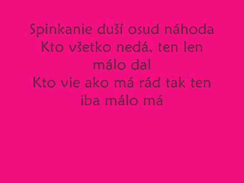 Pavol Habera Love song Lyricstext   YouTube