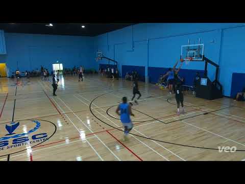 2nd Devils (60) Tier 6 - PLAYOFFS 7th uoft (61) - tcbl saturday