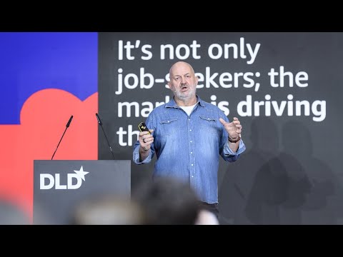 The Renaissance Builder | DLD26 (Werner Vogels)