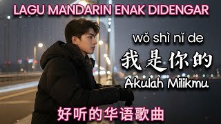 Download lagu Wo Shi Ni De 我是你的 | Lagu Mandarin Terbaru 2026 | Lagu Mandarin Enak Didengar mp3