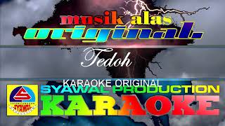 Download lagu karaoke lagu alas TEDOH mp3