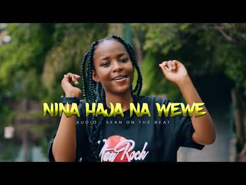 NINA HAJA NA WEWE (Official music Video)