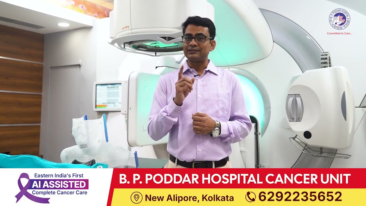 Advanced Cancer Treatment — Dr. Subrata Kumar Sahu
