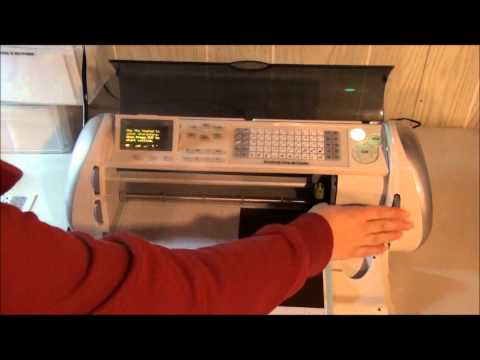 Episode 17 - Cutting Vinyl With Your Cricut