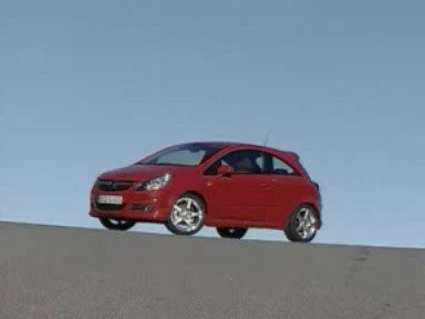 Opel Corsa GSi