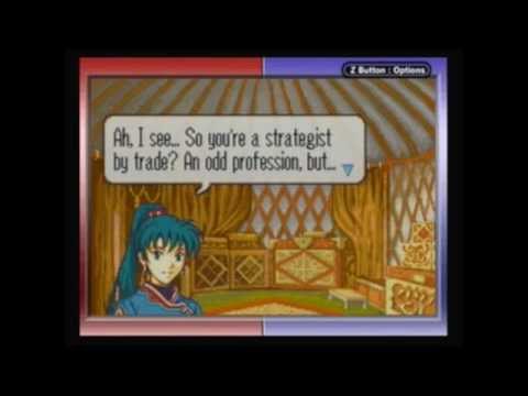 Let's Play Fire Emblem, The Blazing Sword: Part 1,  A Girl From the Plains (Lyn's Story 1)