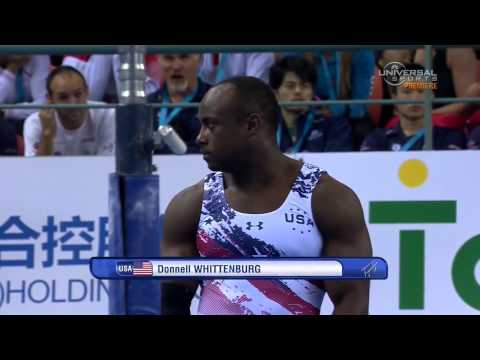 2014 Nanning Worlds - Men's Team Final