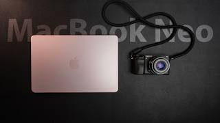 Is The $599 Macbook Neo Good Enough for Photographers?