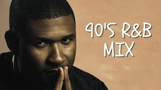 R. Kelly, Usher, Aaliyah, Mary J. Blige, Akon – Best 90s &amp; 2000s Slow Jams - Classic R&amp;B Love Songs