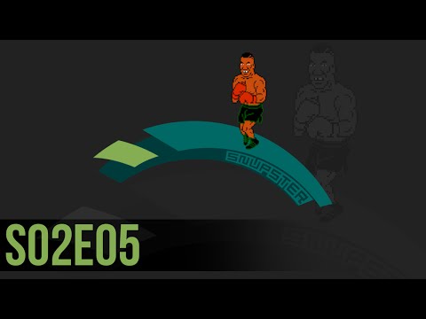 Snupsters Sidetracked - Mike Tyson's Punch Out!! (S02E05)