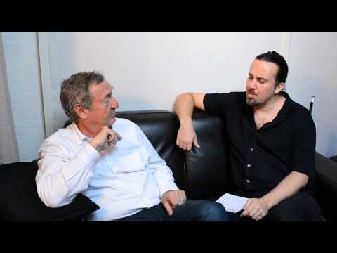 Nick Mason of Pink Floyd Sonic Reality Interview pt5