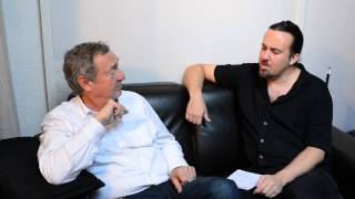 Nick Mason of Pink Floyd Sonic Reality Interview pt5