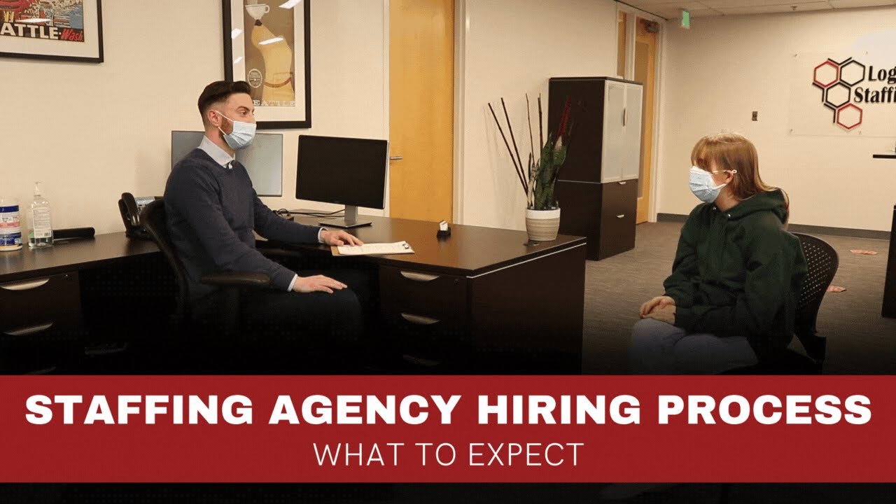Staffing Agency Hiring Process | Logic Staffing