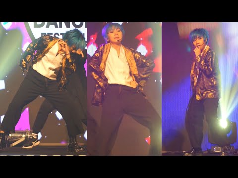 190608 ABC cover BTS (Maya as V) - Intro & IDOL @ Kpop cover dance festival 2019